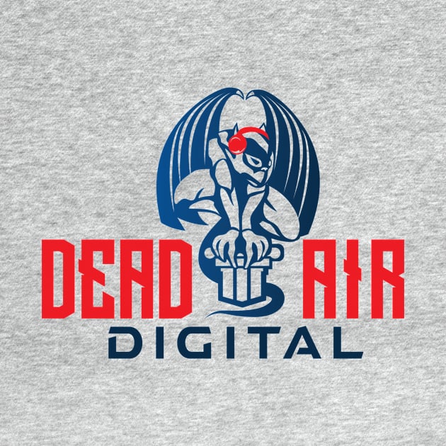 Dead Air Digital Main Logo by Dead Air Digital